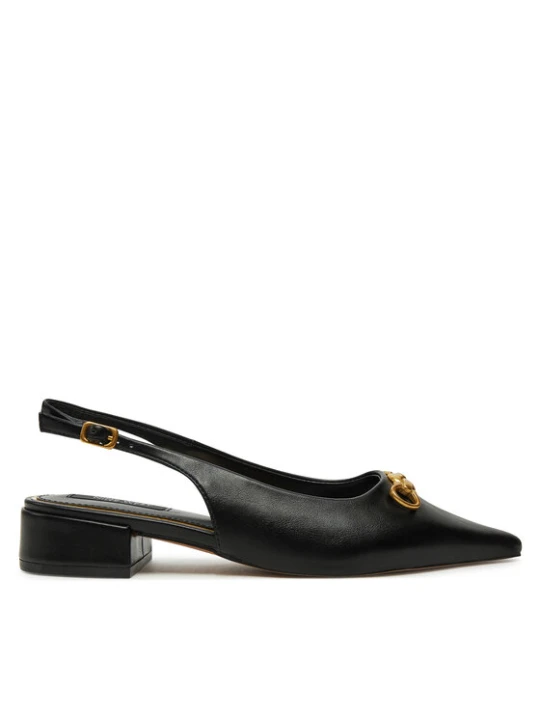 Zdjęcie produktu Czółenka Nine West WFA2991-1 Czarny