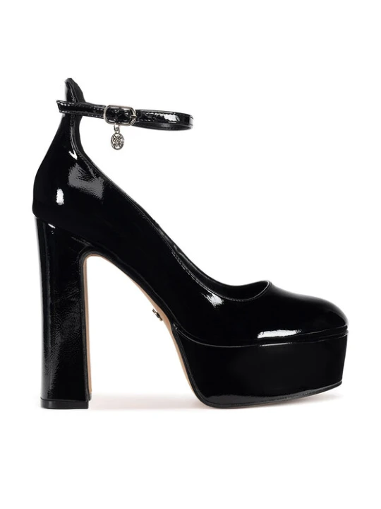 Zdjęcie produktu Czółenka Nine West WFA3040-1 Czarny