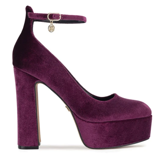 Zdjęcie produktu Czółenka Nine West WFA3040-1 Fioletowy