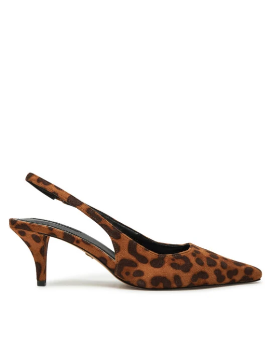 Zdjęcie produktu Czółenka Nine West WFA3377-1 Beżowy