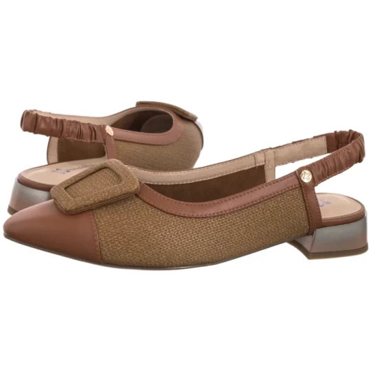Zdjęcie produktu Czółenka Rude K7466-29/00-1 (MA1531-a) Maciejka