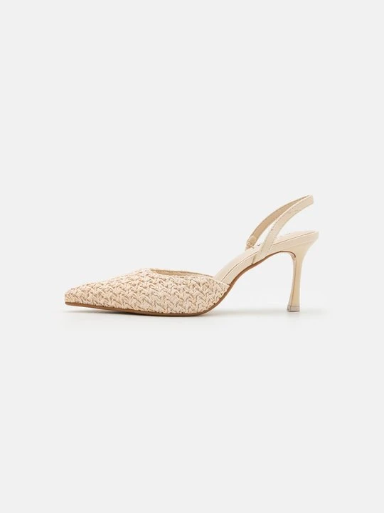 Zdjęcie produktu Czółenka Simmi London nude