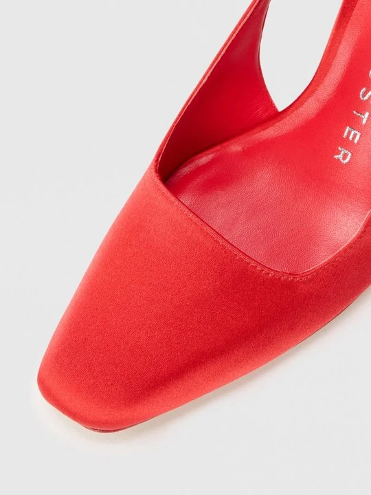Zdjęcie produktu Czółenka Sophia Webster czerwony