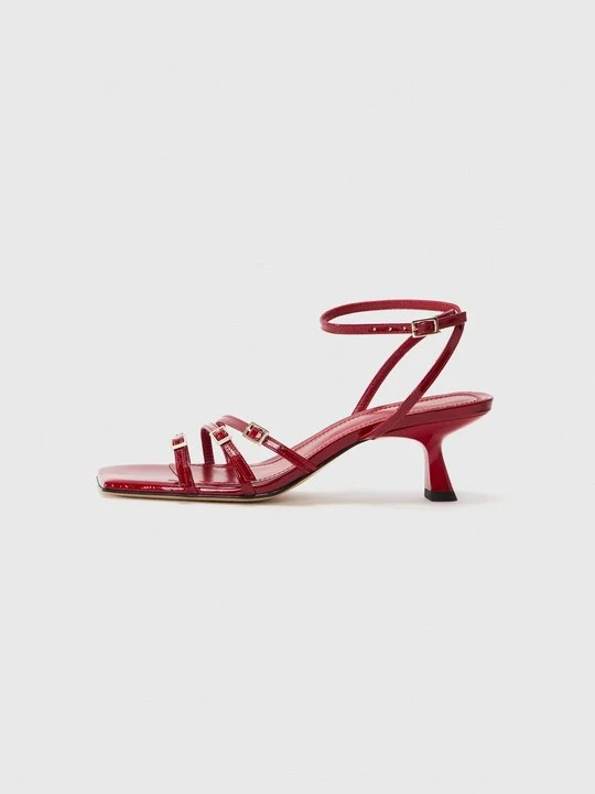 Zdjęcie produktu Czółenka Souliers Martinez czerwony