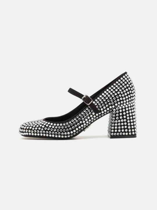 Zdjęcie produktu Czółenka Steve Madden srebrny