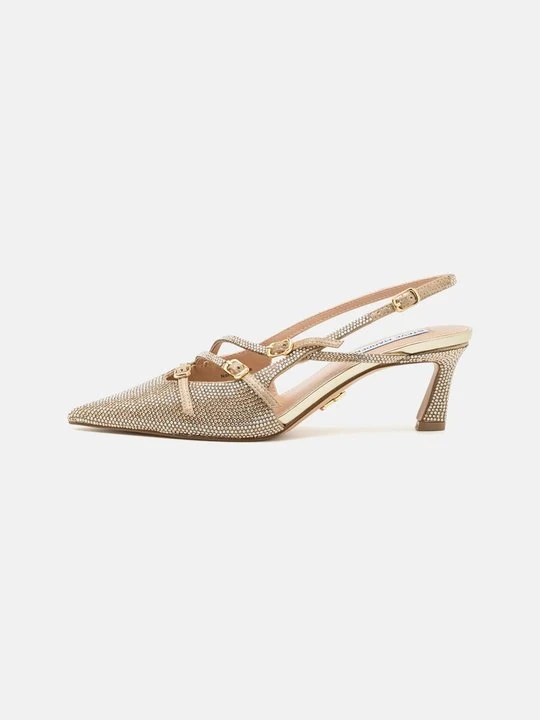 Zdjęcie produktu Czółenka Steve Madden złoty