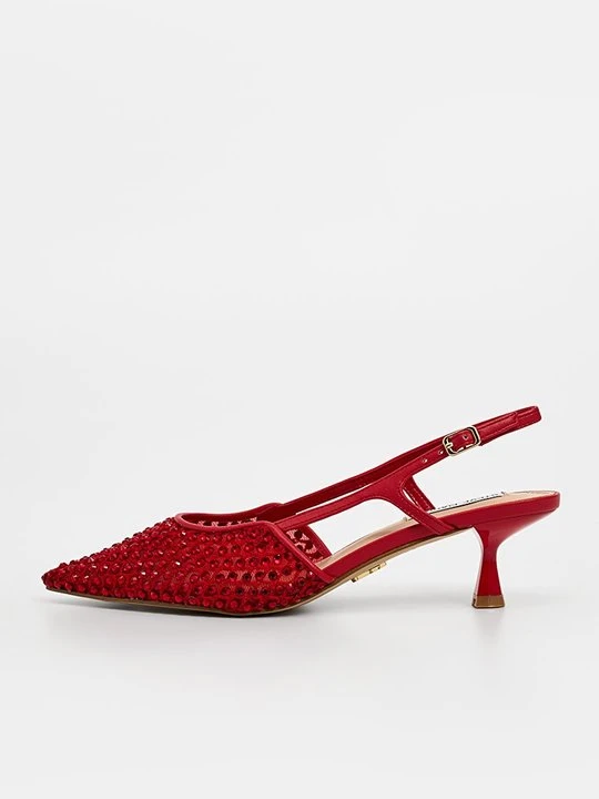 Zdjęcie produktu Czółenka Steve Madden czerwony