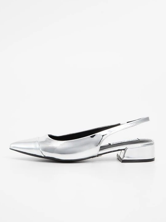 Zdjęcie produktu Czółenka Steve Madden srebrny