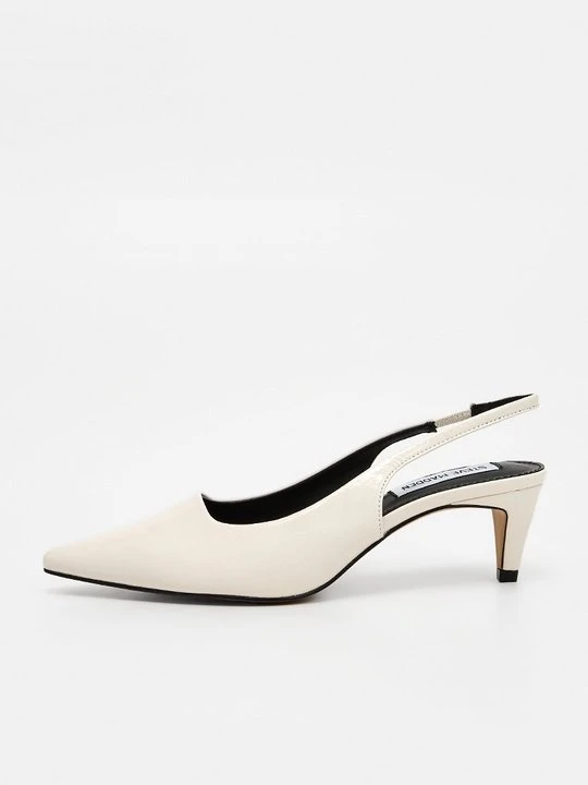 Zdjęcie produktu Czółenka Steve Madden mleczny