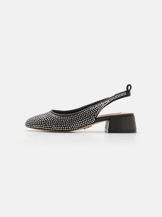 Zdjęcie produktu Czółenka Steve Madden srebrny