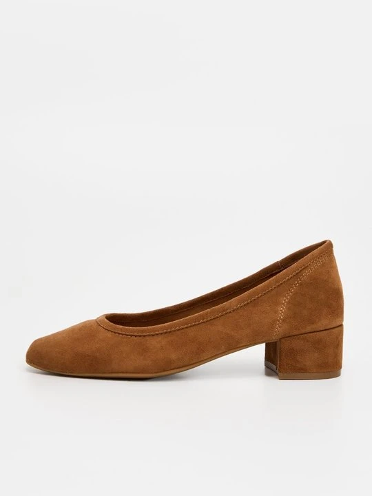 Zdjęcie produktu Czółenka Steve Madden brązowy