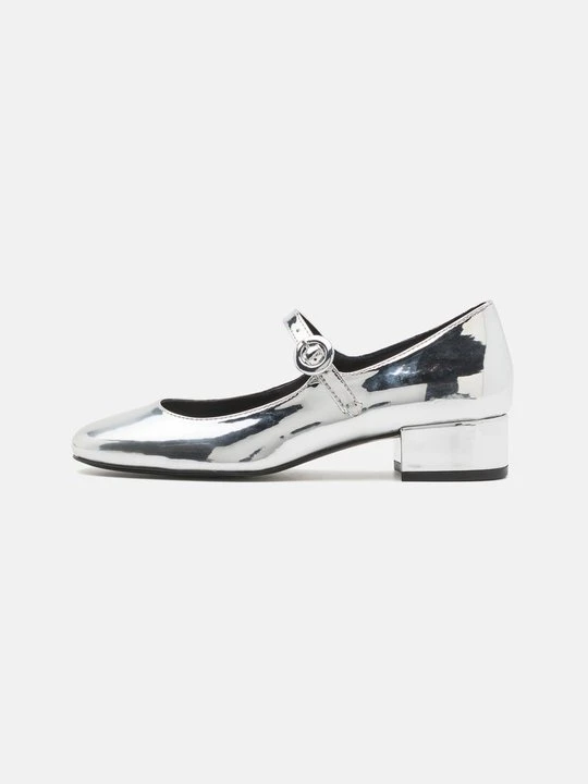 Zdjęcie produktu Czółenka Steve Madden srebrny