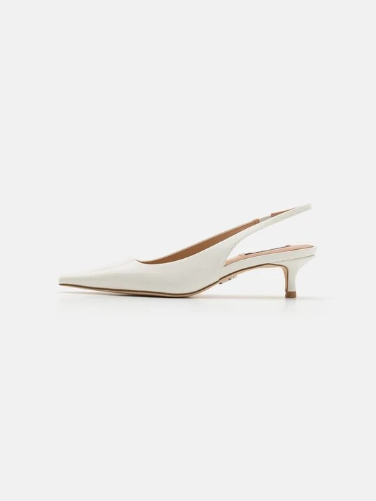 Zdjęcie produktu Czółenka Steve Madden biały