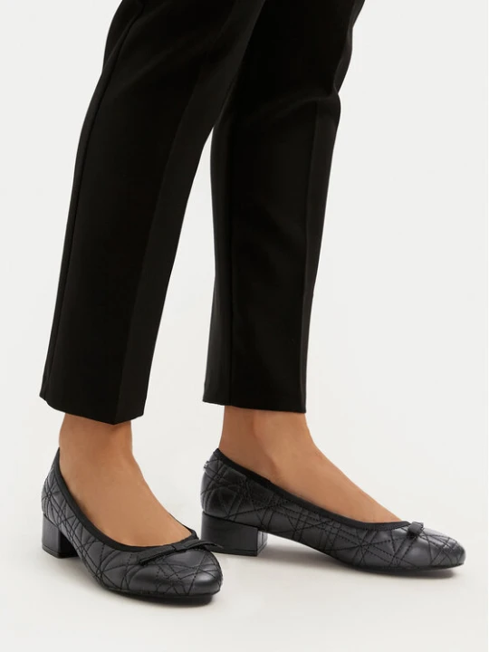 Zdjęcie produktu Czółenka Steve Madden Cherish-Q SM11003516 Czarny