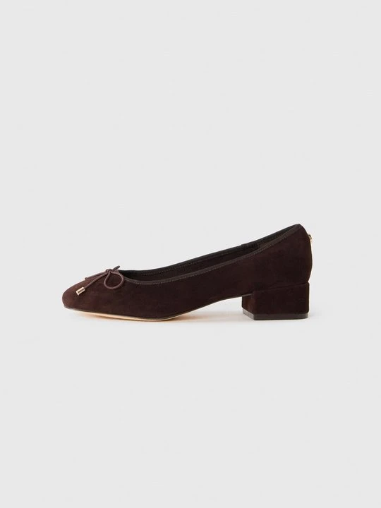Zdjęcie produktu Czółenka Steve Madden ciemnobrązowy