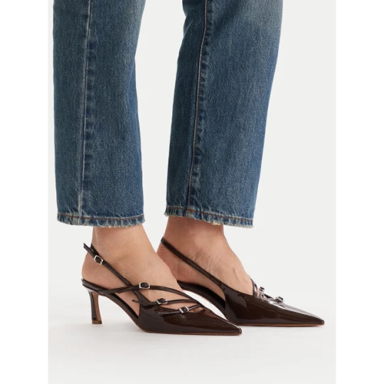 Zdjęcie produktu Czółenka Steve Madden Liana SM11003386 Brązowy