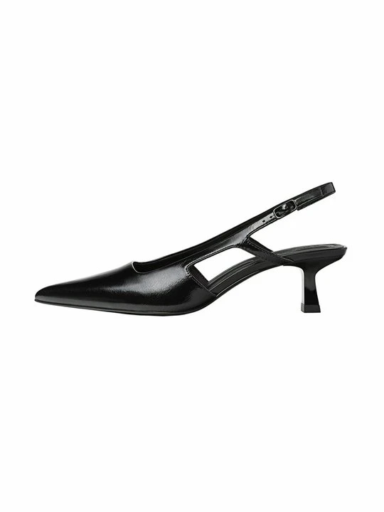 Zdjęcie produktu Czółenka Stradivarius czarny