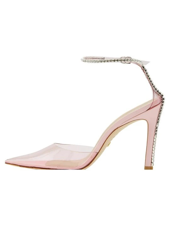 Zdjęcie produktu Czółenka Stuart Weitzman różowy