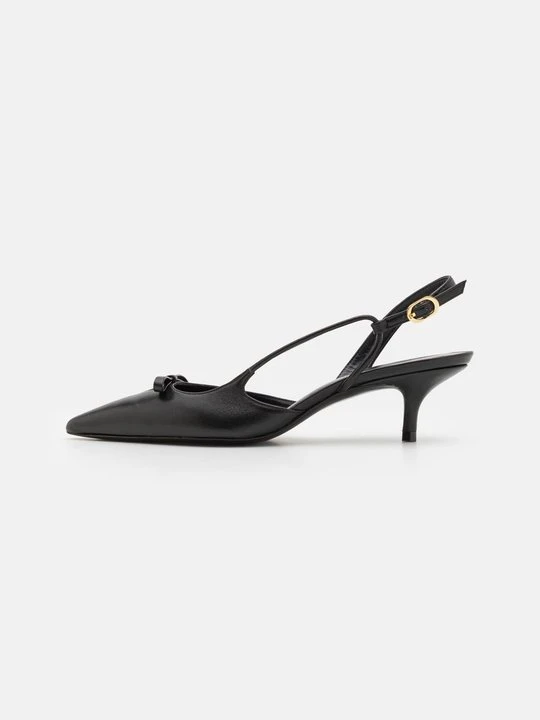 Zdjęcie produktu Czółenka Stuart Weitzman czarny