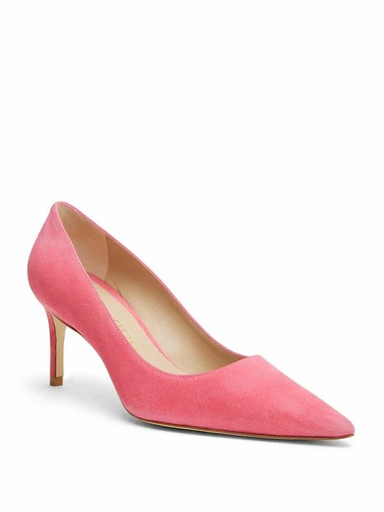 Zdjęcie produktu Czółenka Stuart Weitzman różowy