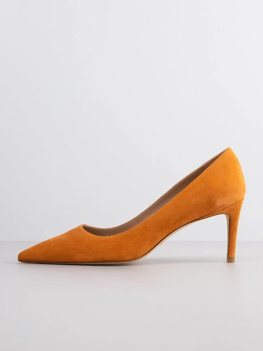 Zdjęcie produktu Czółenka Stuart Weitzman jasny brąz