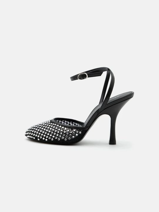 Zdjęcie produktu Czółenka Stuart Weitzman czarny