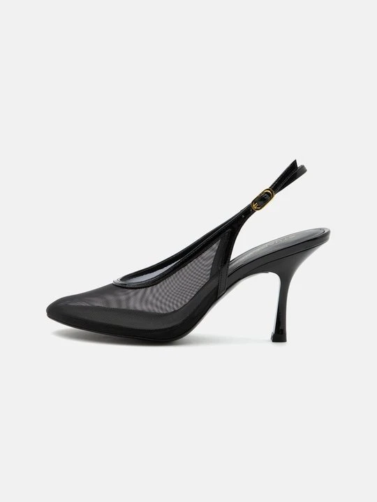 Zdjęcie produktu Czółenka Stuart Weitzman czarny