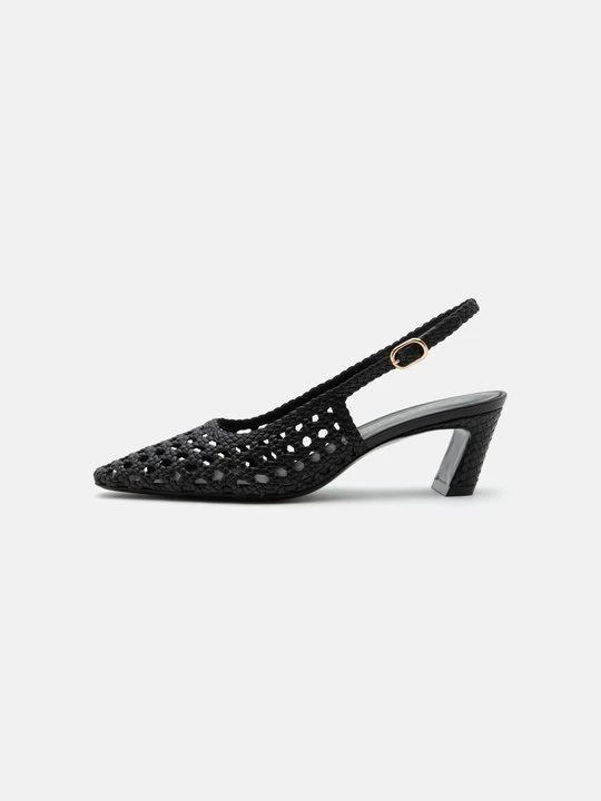 Zdjęcie produktu Czółenka Stuart Weitzman czarny