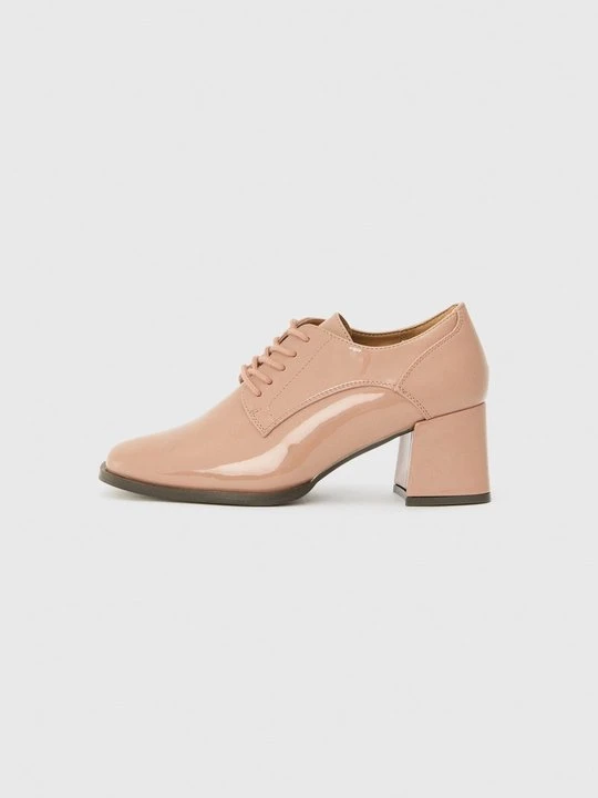 Zdjęcie produktu Czółenka sznurowane Anna Field By Zalando jasnoróżowy