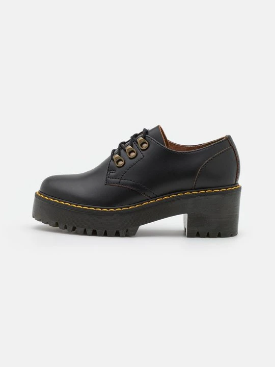 Zdjęcie produktu Czółenka sznurowane Dr. Martens czarny