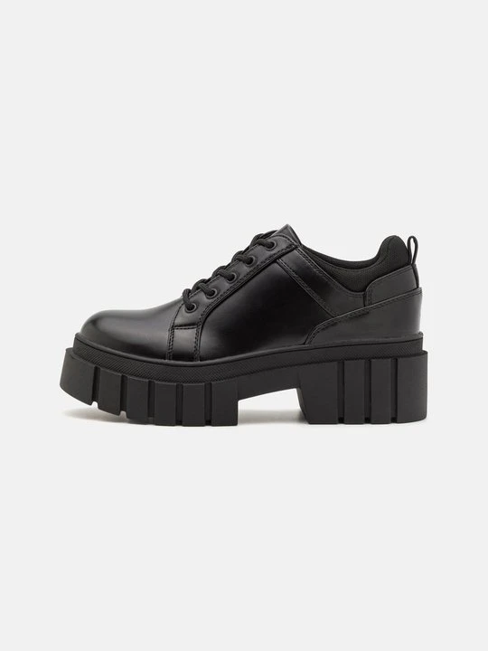Zdjęcie produktu Czółenka sznurowane Even&Odd By Zalando czarny