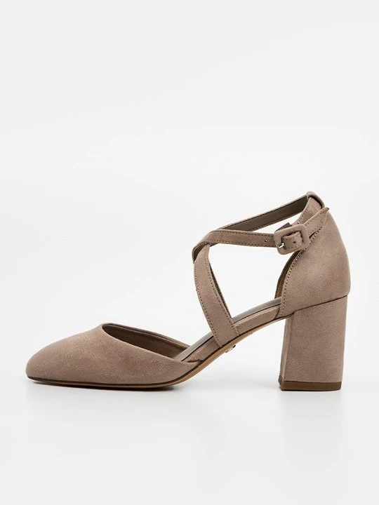 Zdjęcie produktu Czółenka Tamaris taupe