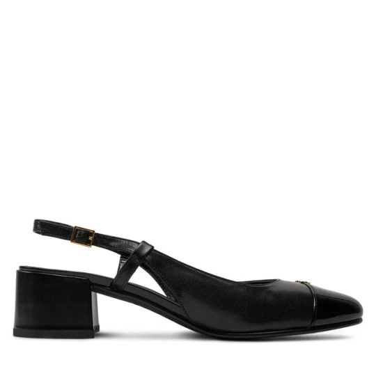 Zdjęcie produktu Czółenka Tory Burch 160284 Czarny