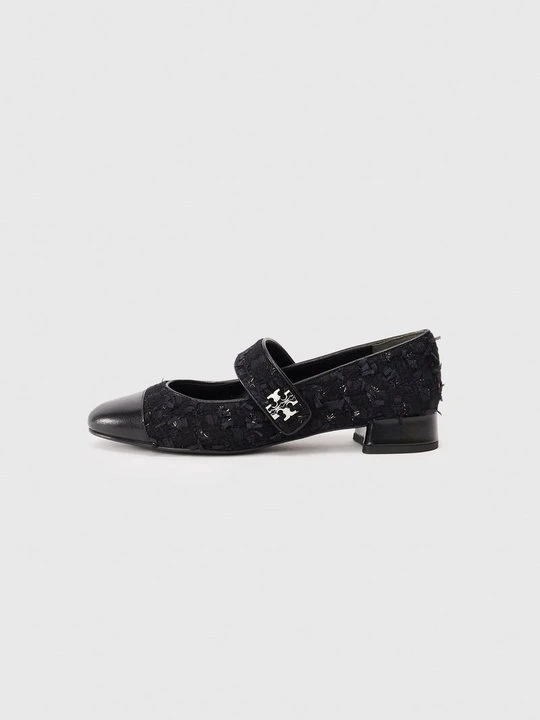 Zdjęcie produktu Czółenka Tory Burch niebieski