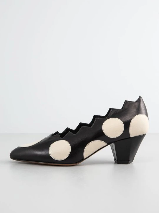 Zdjęcie produktu Czółenka Tory Burch czarny