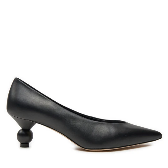 Zdjęcie produktu Czółenka Weekend Max Mara Renza 24255260346 Czarny