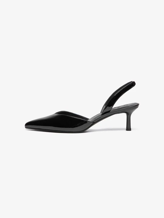 Zdjęcie produktu Czółenka Zign By Zalando czarny