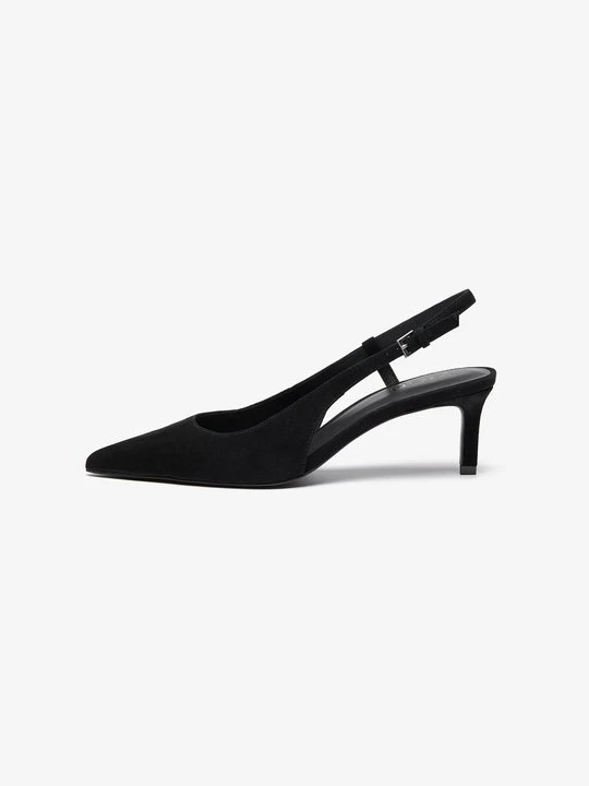 Zdjęcie produktu Czółenka Zign By Zalando czarny