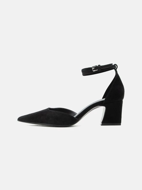 Zdjęcie produktu Czółenka Zign By Zalando czarny