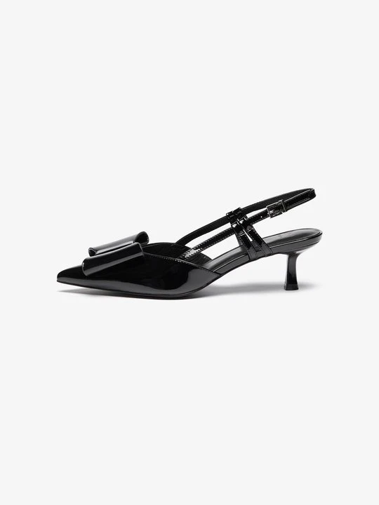 Zdjęcie produktu Czółenka Zign STUDIO By Zalando czarny