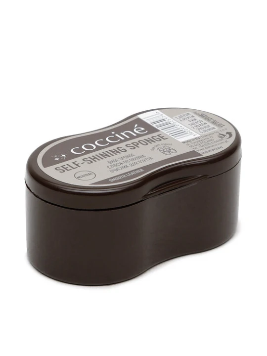 Zdjęcie produktu Czyścik do obuwia Coccine Self-Shining Sponge 55 / 03 / 01 / Z / V3