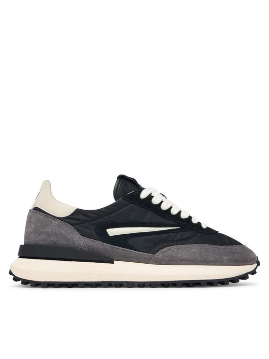 Zdjęcie produktu D.A.T.E. Sneakersy Athleta M451-AT-NY Czarny