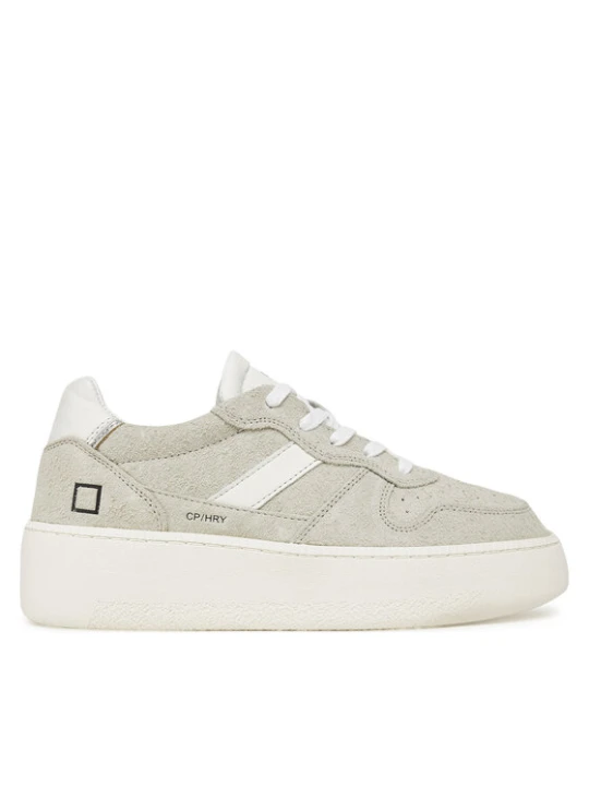 Zdjęcie produktu D.A.T.E. Sneakersy Court W421-CP-HA Beżowy