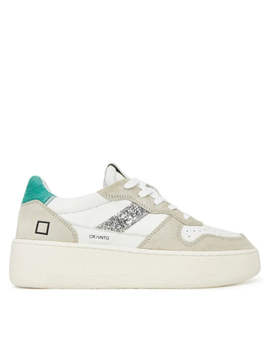 Zdjęcie produktu D.A.T.E. Sneakersy Court W421-CP-VC Biały
