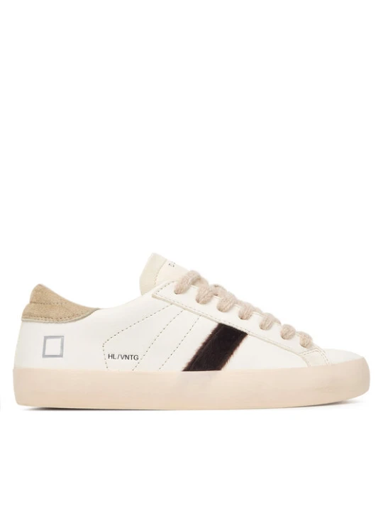 Zdjęcie produktu D.A.T.E. Sneakersy Hill Low W451-HL-VN Biały