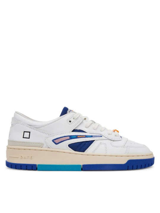 Zdjęcie produktu D.A.T.E. Sneakersy Torneo W421-T8-CO Biały