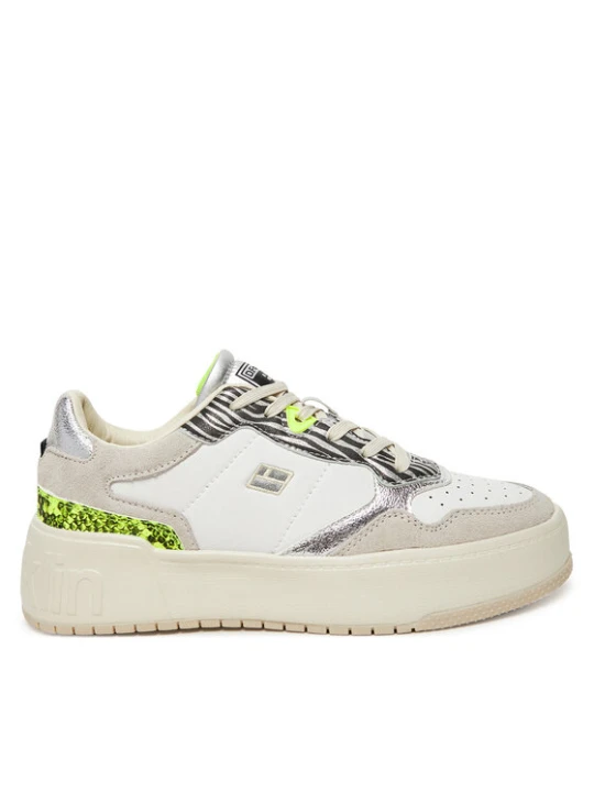 Zdjęcie produktu D.Franklin Sneakersy DFSH321097 Kolorowy
