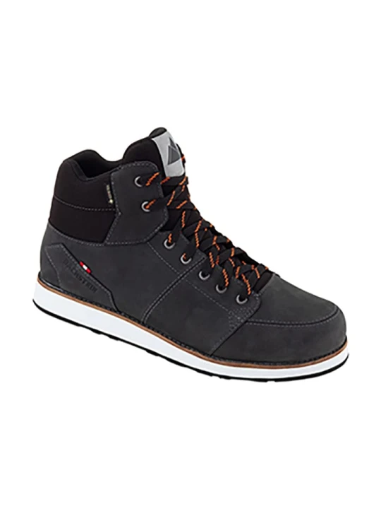 Zdjęcie produktu DACHSTEIN Skórzane botki "Hubert 2 GTX" w kolorze antracytowym rozmiar: 41