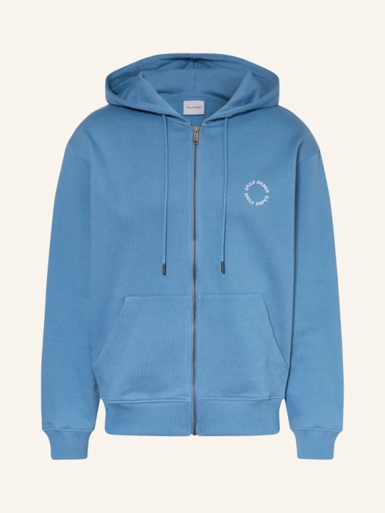 Zdjęcie produktu Daily Paper Bluza Orbit blau NIEBIESKI