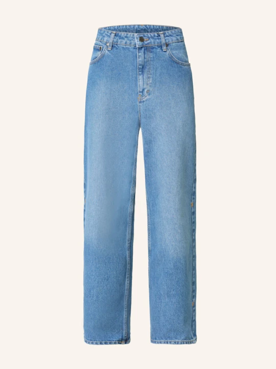 Zdjęcie produktu Daily Paper Jeansy Aslo Amba Regular Fit blau LIGHT BLUE